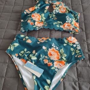 Women's new Cupshe bikini